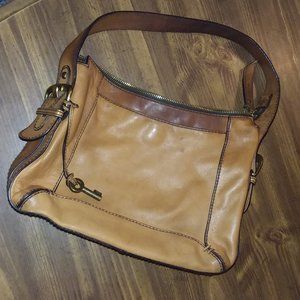 Vintage Fossil Handbag